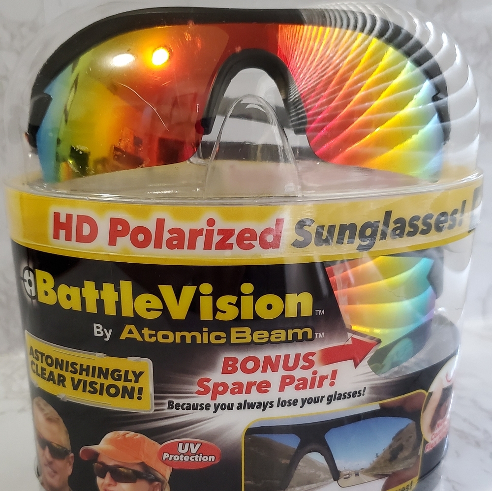 Battle Vision Telebrands/Bulbhead Hi-Tech HD Polar